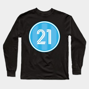 Andres Jasson Long Sleeve T-Shirt